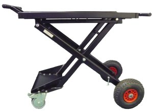Folding Equipment Trolley